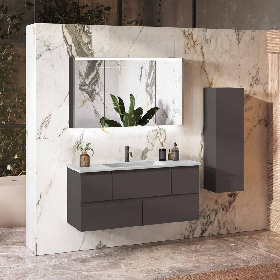 Banyo Dolabı